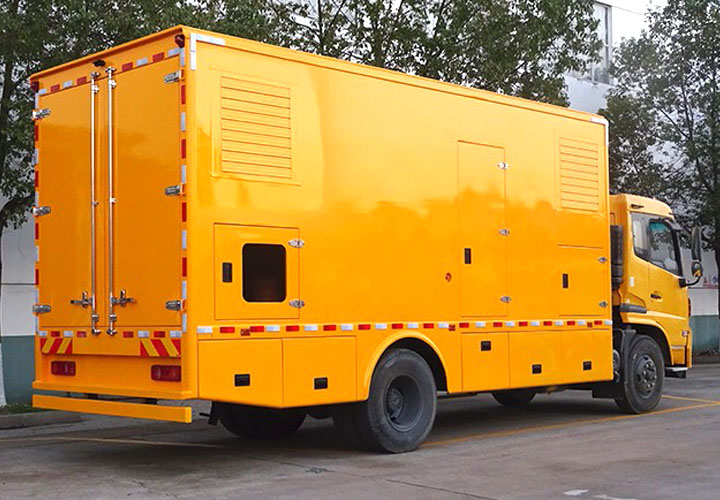 吴起柴油发电机组的维修保养规定