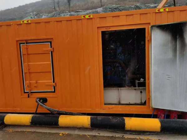 吴起发电机出租 发电机的工作原理介绍