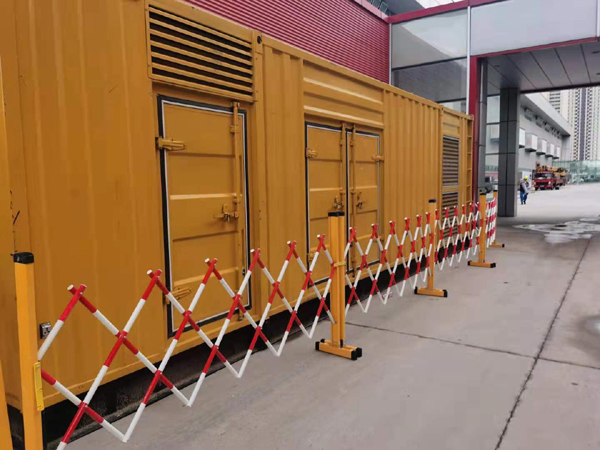 吴起租赁发电机发电机油箱使用后要定期清除油箱底部沉淀的杂质