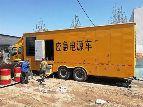 吴起发电车租赁-教您挑选发电机哪些技巧可以掌握使用