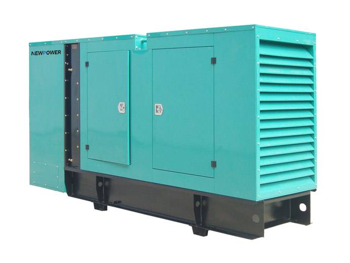 吴起发电车租赁-沃尔沃发电机组多少钱