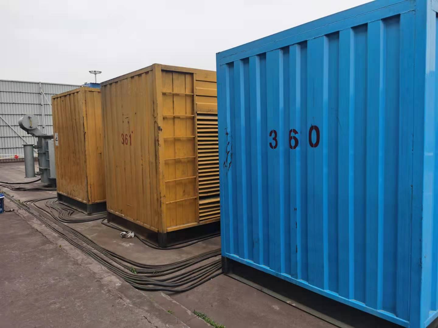 吴起租赁发电车-不同发电机组的性能如何？