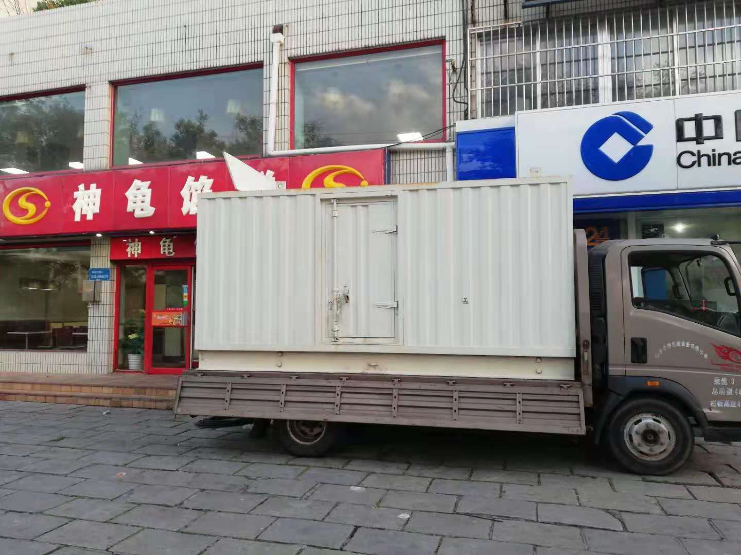 吴起出租发电机-柴油发电机组错误的启动方式