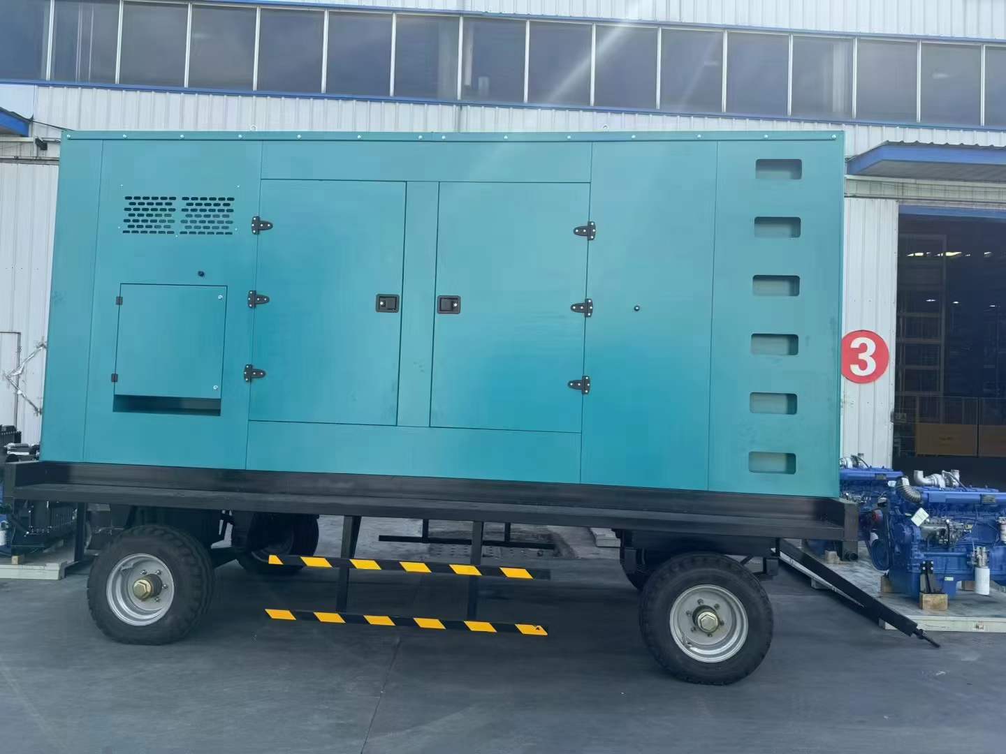 吴起发电机租赁提高发电机性能的具体措施有哪些？