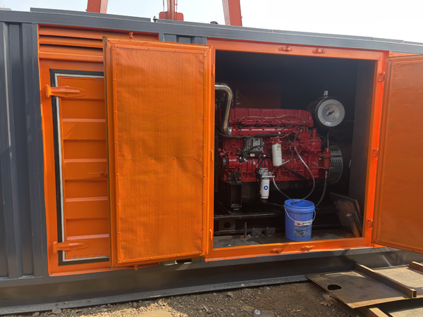 吴起哪些因素会影响 200KW 柴油发电机的燃油消耗率？