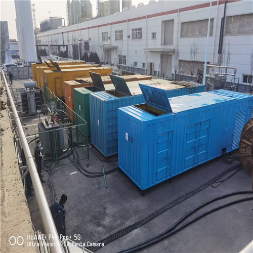 吴起400KW 柴油发电机组的更佳负载率是多少？
