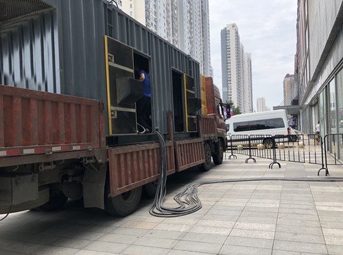 吴起怎样做好柴油发电机组和储能设备的接地系统？